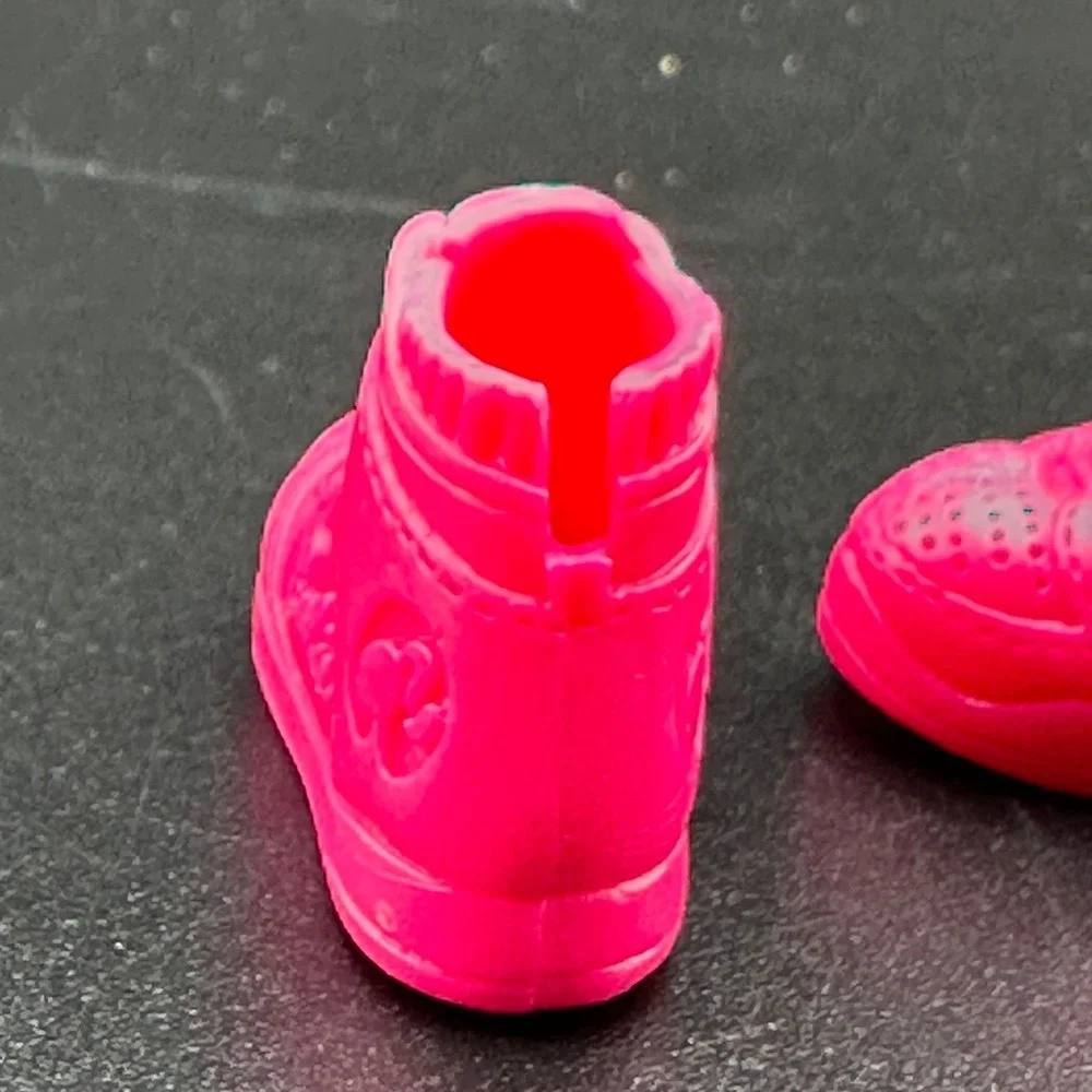 Barbie hot pink